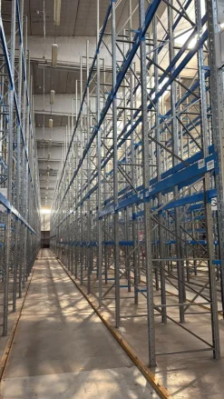 Scaffali industriali Napoli