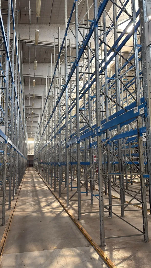 Scaffali industriali Napoli
