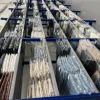 Scaffali metallici