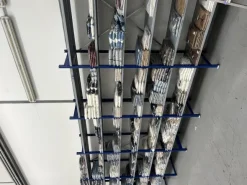 Scaffali metallici
