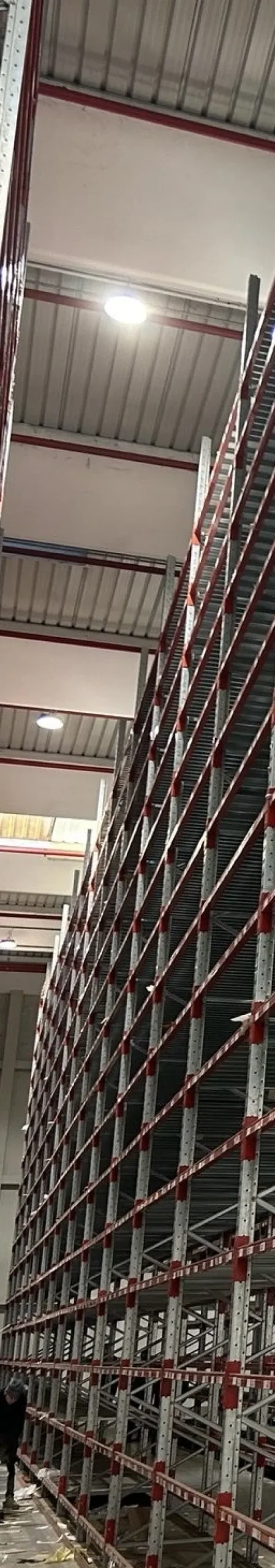Scaffali metallici Napoli
