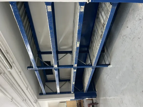 Scaffali metallici Napoli