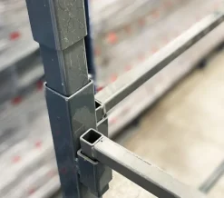 scaffali mobili