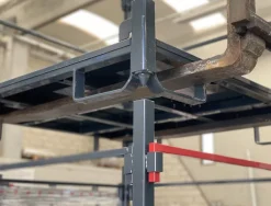 scaffali mobili
