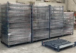 scaffali mobili