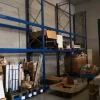 Scaffali pallets 8 campate metri 21,60 altezza mt 5,5