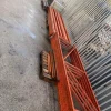 scaffali porta pallet 23 metri su 2 livelli