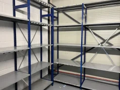 Scaffali robusti Napoli