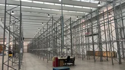 Scaffali usati