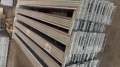 Scaffali usati