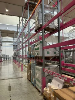 Scaffali usati offerta