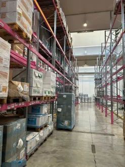 Scaffali usati offerta