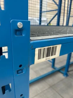 Scaffali usati offerta