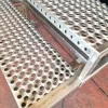 scaletta inox per impastatrice usata