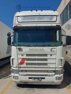 4#9463 Scania CVR 164