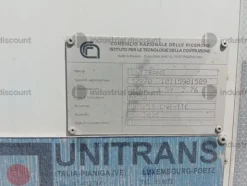 4#9463 Scania CVR 164
