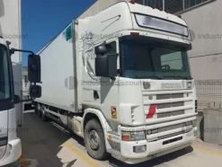 4#9463 Scania CVR 164