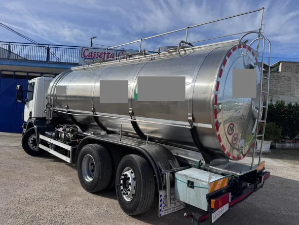 SCANIA 94 D 260 CISTERNA
