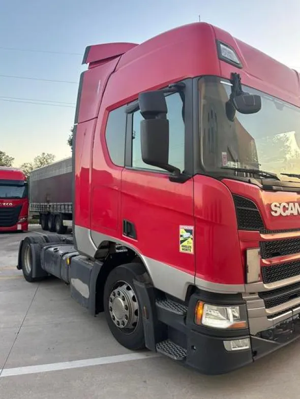 3#8572 Scania R 450 A4X2EB