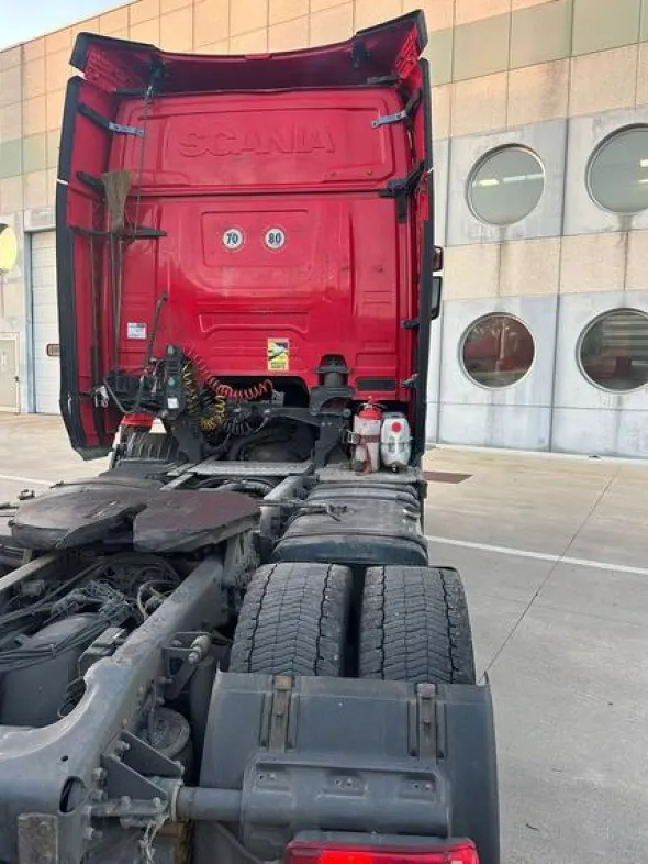 3#8572 Scania R 450 A4X2EB