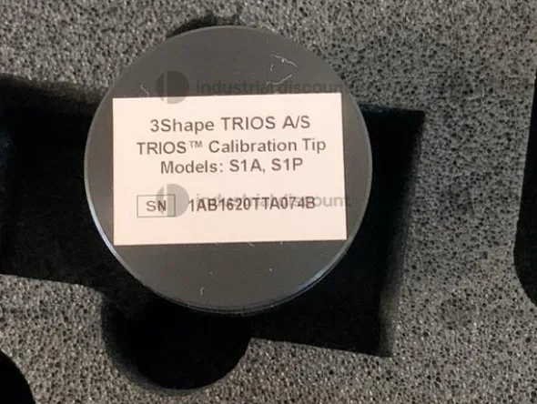 4#10105 Scanner intraorale 3Shape TRIOS POD con accessori