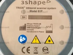 4#10105 Scanner intraorale 3Shape TRIOS POD con accessori