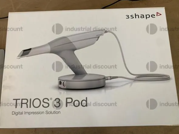 4#10105 Scanner intraorale 3Shape TRIOS POD con accessori