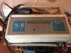3#3775 Scanner pelostop automatic