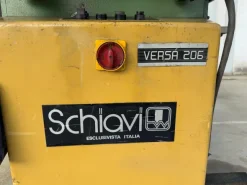 Scantonatrice ad angolo variabile – Schiavi