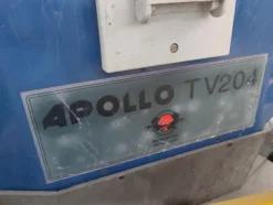 8#7247 Scantonatrice Apollo TV204