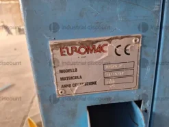 9#9365 Scantonatrice Euromac