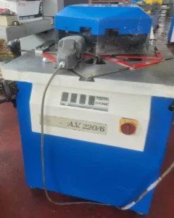 Scantonatrice Euromac Mod A.V. 220/6