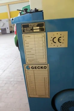 3#6964 Scantonatrice Geko Hkm