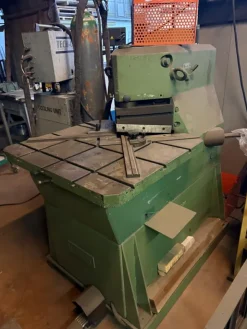 SCANTONATRICE RAINER MOD 250/6