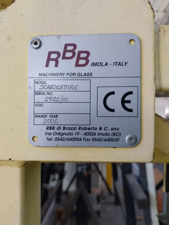 SCARICAPACCHI RBB
