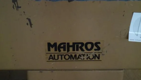 6#3709 Scaricatore Mahros