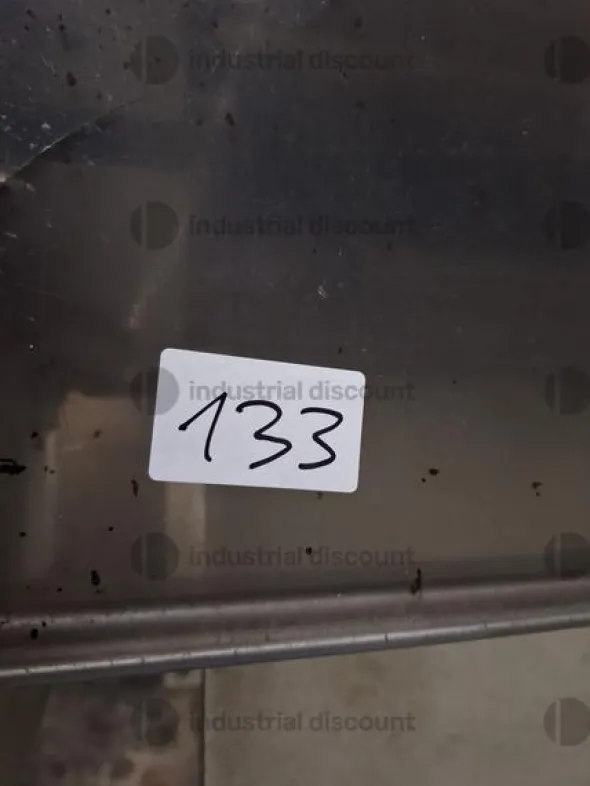 133#9315 Scaricatore orizzontale Pola e Massa SCR-VE