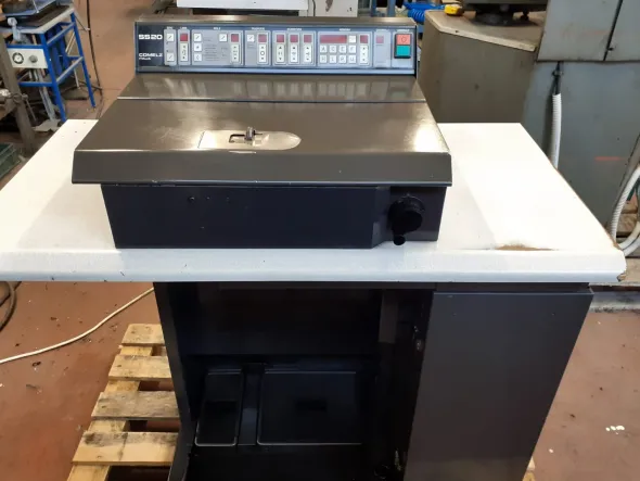 scarnitrice elettronica comelz ss20