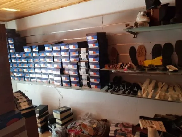 1#5149 Scarpe