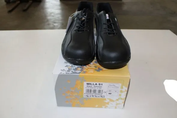 130#5240 Scarpe antinfortunistiche Siili Safety R263 MILLAS1