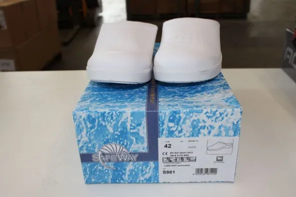 132#5240 Scarpe antinfortunistiche Siili Safety