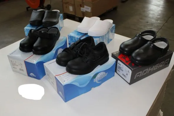 132#5240 Scarpe antinfortunistiche Siili Safety