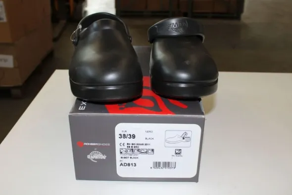 132#5240 Scarpe antinfortunistiche Siili Safety