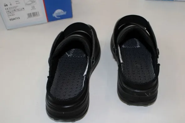 132#5240 Scarpe antinfortunistiche Siili Safety