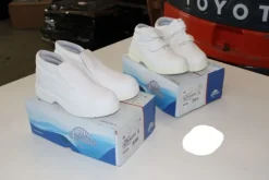 140#5240 Scarpe antinfortunistiche Safe Way
