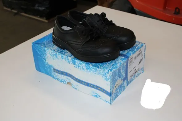 142#5240 Scarpe antinfortunistiche Safe Way
