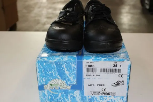 142#5240 Scarpe antinfortunistiche Safe Way