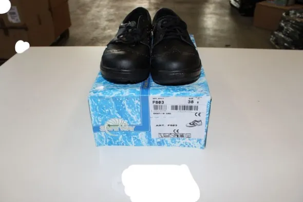 142#5240 Scarpe antinfortunistiche Safe Way