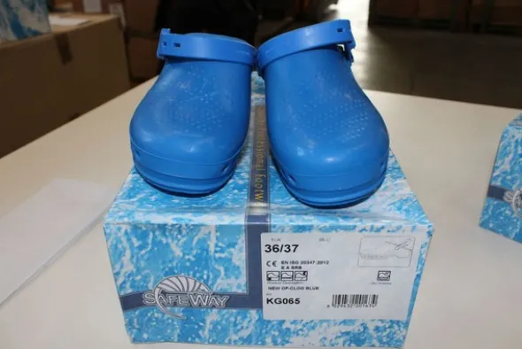 137#5240 Scarpe antinfortunistiche Safe Way