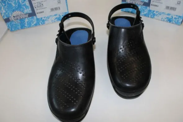 137#5240 Scarpe antinfortunistiche Safe Way